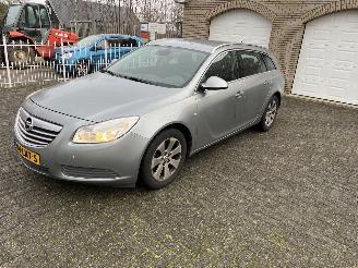Unfallwagen Opel Insignia SPORTS TOURER 1.6 turbo !! 2010/6