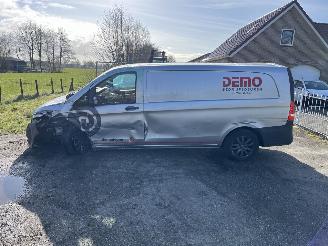 Mercedes Vito 114 cdi automaat !! picture 2
