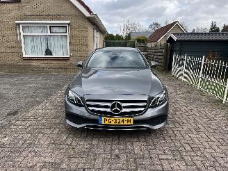 Mercedes E-klasse Lichte brandschade !! picture 8