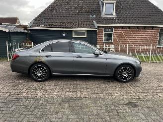 Mercedes E-klasse Lichte brandschade !! picture 6