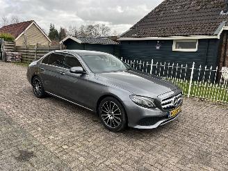 Mercedes E-klasse Lichte brandschade !! picture 7