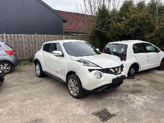 disassembly passenger cars Nissan Juke 1.2 dig-t 2019/1