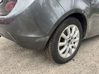 Opel Meriva 1.7 cdti motorschade !! picture 20