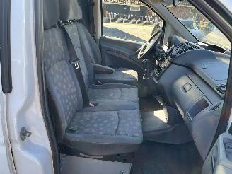 Mercedes Vito 109cdi weinig km !! picture 18