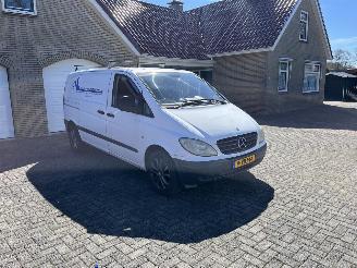 Mercedes Vito 109cdi weinig km !! picture 7