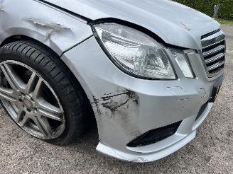 Mercedes E-klasse 350 CGI AMG pakket picture 18