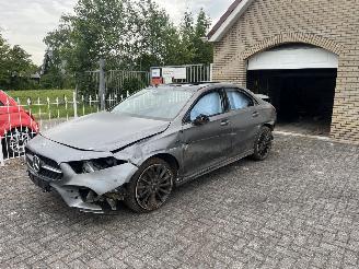 Auto da rottamare Mercedes A-klasse 250e sedan 2020/10