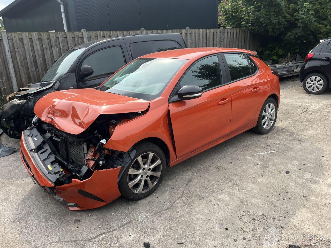 Opel Corsa 1.2