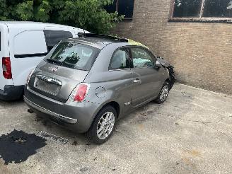 Auto da rottamare Fiat 500 1.2 automaat 2010/4