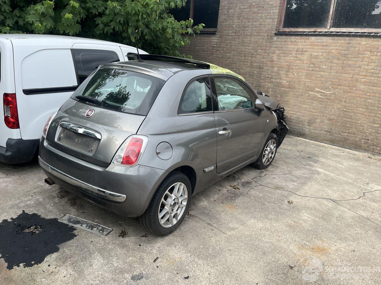Fiat 500 1.2 automaat