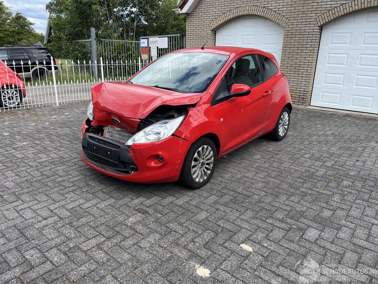 Ford Ka Weinig km !!