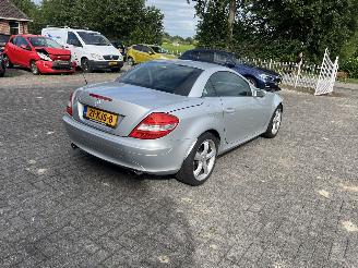 Mercedes SLK 350 6 cilinder !! picture 28