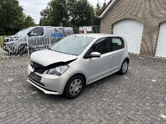 Coche accidentado Seat Mii  2013/7