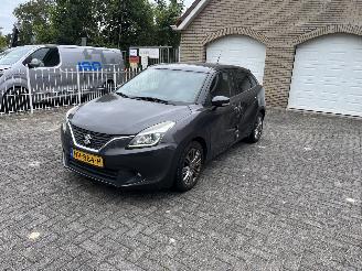 uszkodzony samochody osobowe Suzuki Baleno 1.0 boosterjet 2017/4