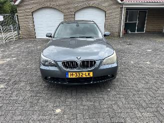 BMW 5-serie 525i automaat picture 7