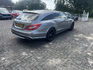 Mercedes CLS 350 cgi Weinig km !! picture 5