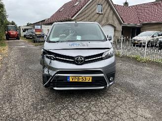 Toyota Proace Proace worker long range 75 kw !! picture 8