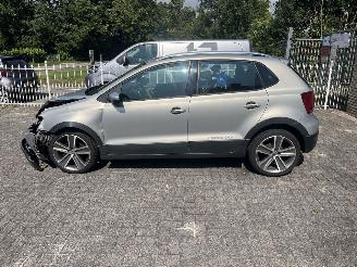 Volkswagen Polo Cross polo weinig km !! picture 2