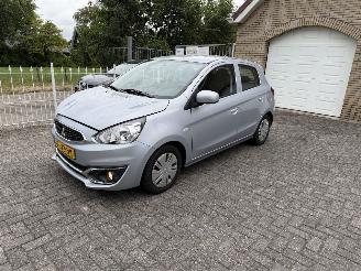 škoda osobní automobily Mitsubishi Space-star Weinig km !! 2019/10