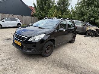 Schadeauto Peugeot 2008  2014/10