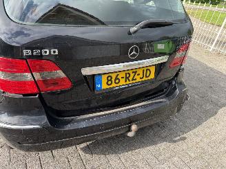 Mercedes B-klasse B200 automaat !! picture 32