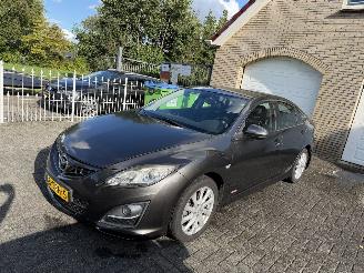 Voiture accidenté Mazda 6 2.0 gt-m line 2011/9