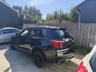 BMW X3 35i picture 3