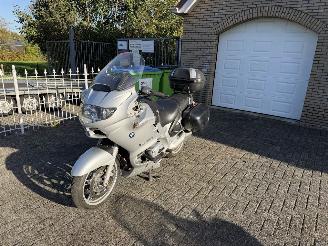 Unfallwagen BMW R 1150  2004/3