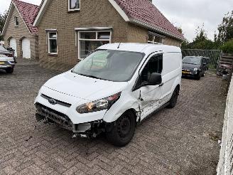 krockskadad bil bedrijf Ford Transit Connect 1.5 tdci Weinig km !! 2018/2
