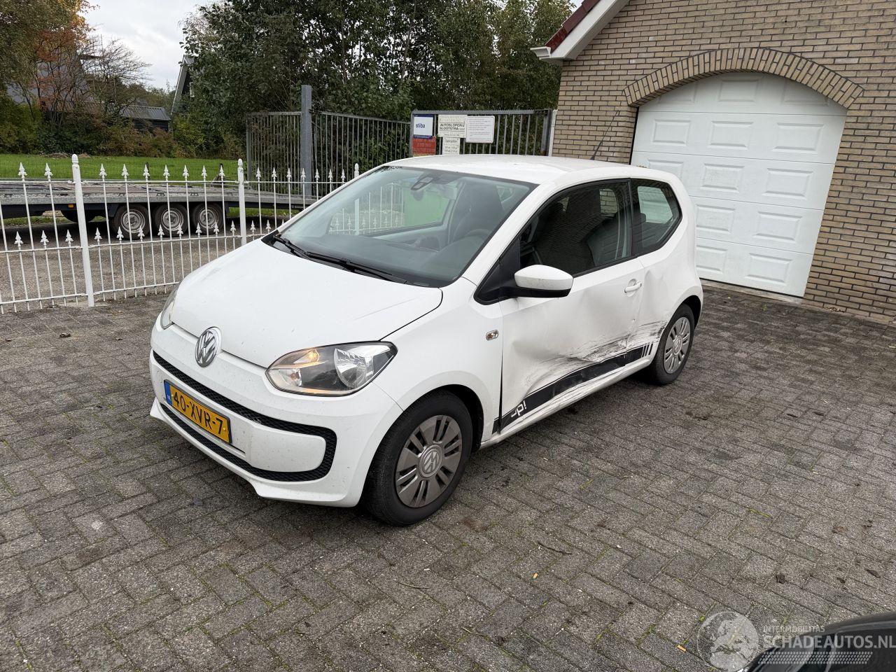 Volkswagen Up! 