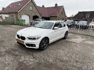 škoda osobní automobily BMW 1-serie 118i 2018/8