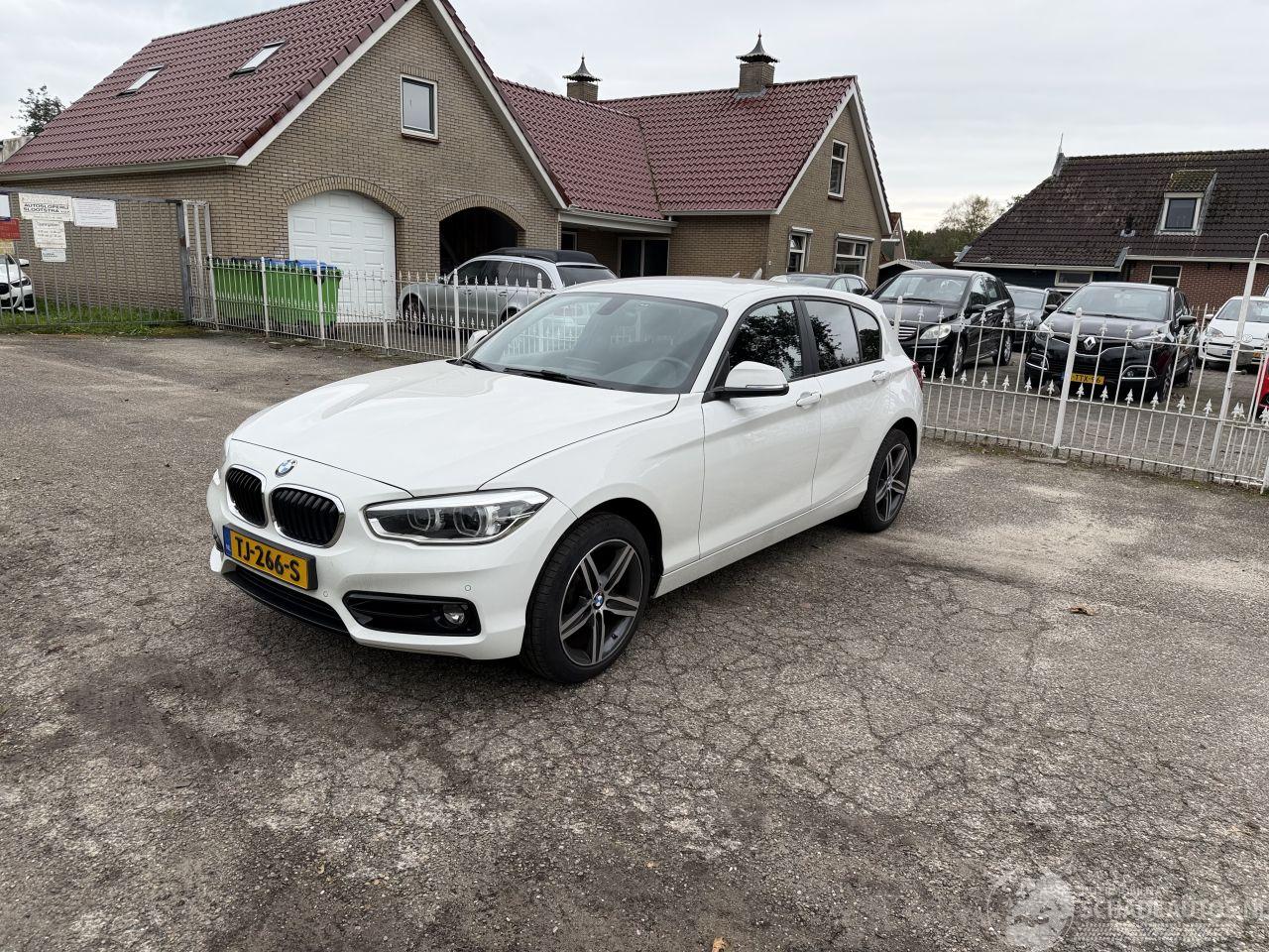 BMW 1-serie 118i
