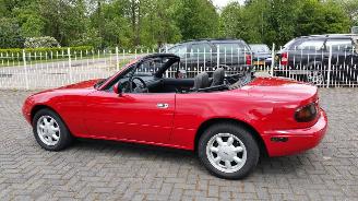 ojeté vozy osobní automobily Mazda MX-5  1990/7