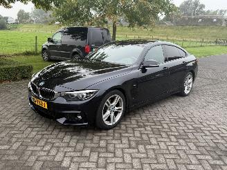 Unfallwagen BMW 4-serie Gran Coupé 418i High Executive Automaat 2017/10