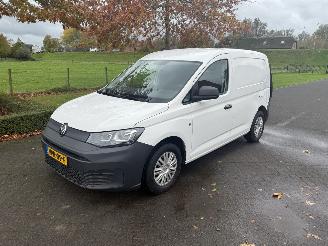 skadebil bedrijf Volkswagen Caddy 2.0 TDI 2022/5