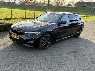 Coche accidentado BMW 3-serie Touring 330e M-Pakket / Pamorma / Leer / Automaat 2021/6
