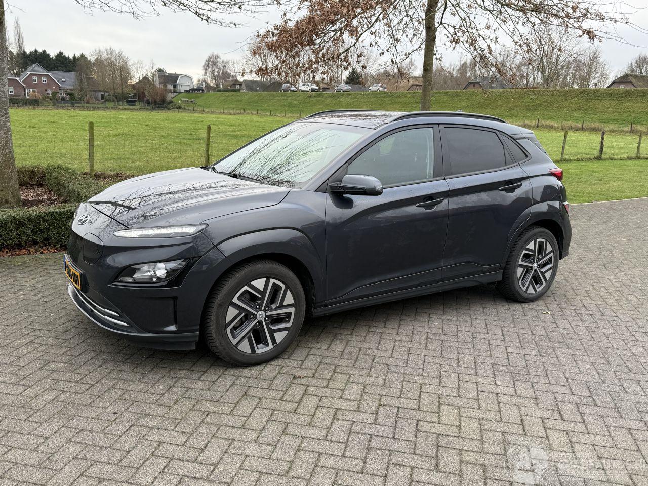 Hyundai Kona EV 64 kWh