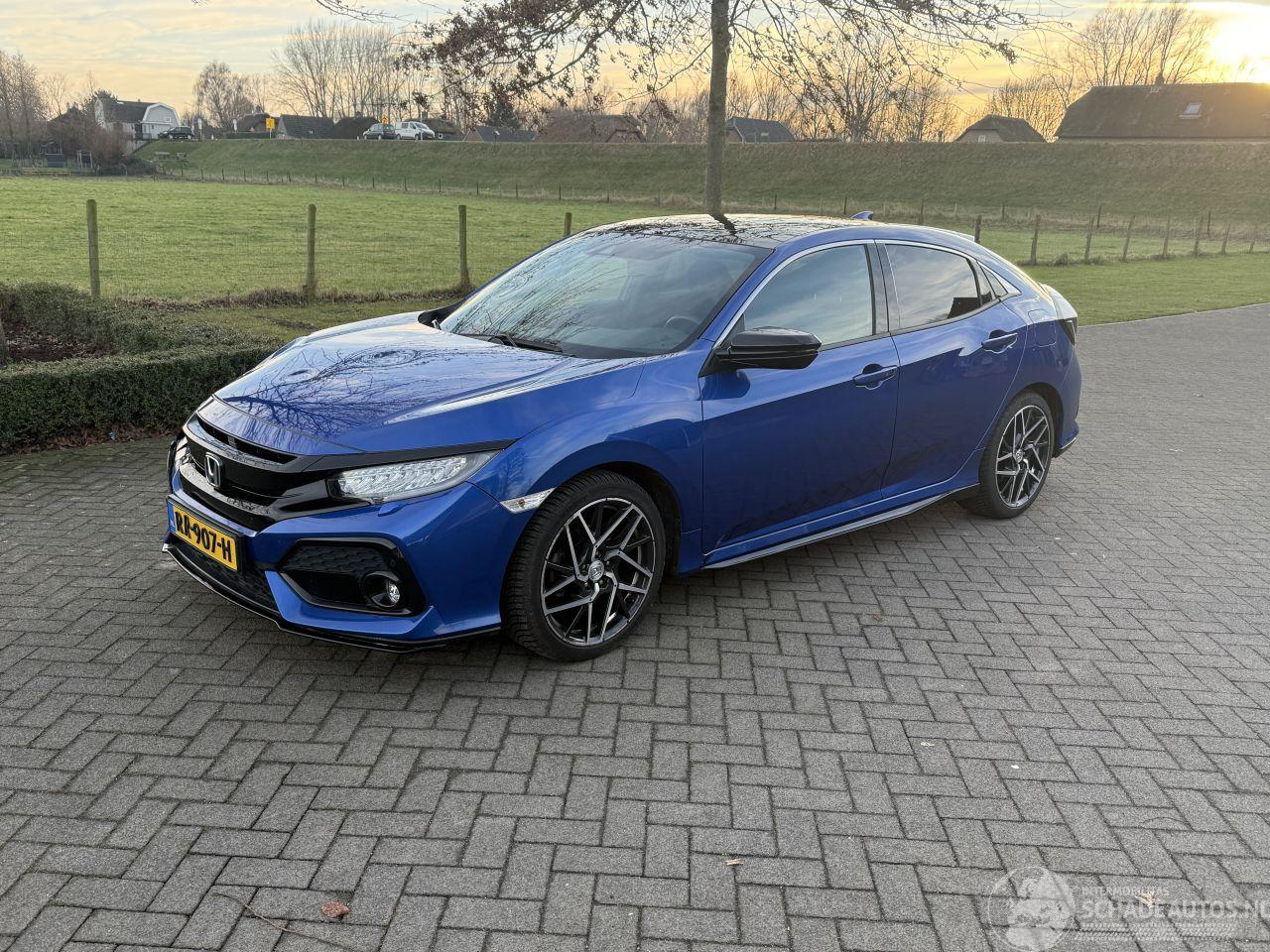 Honda Civic Executive / Panorama / Automaat