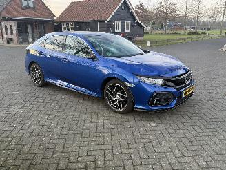 Honda Civic Executive / Panorama / Automaat picture 2