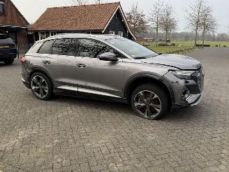 Audi Q4 E-TRON 82KWH 40 S LINE AUTO picture 3