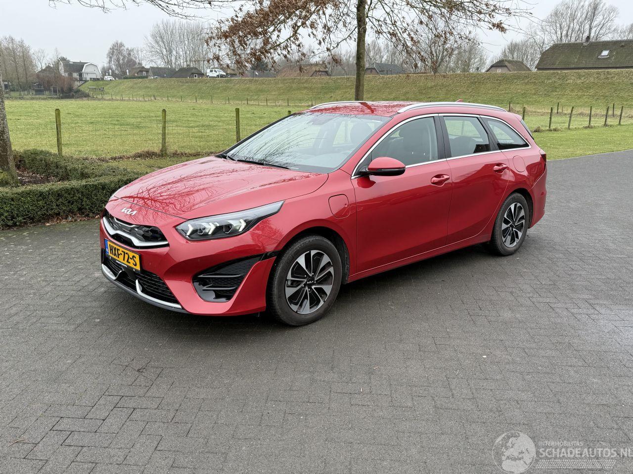 Kia Ceed Spotrswagon 1.6 GDI PHEV Dynamicline