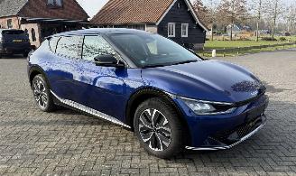 Kia EV6 77.4 kWh / Heat Pump / Panorama / Leer picture 2