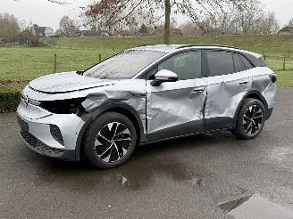 Voiture accidenté Volkswagen ID.4 82KWH 128KW PRO BUSINESS 2023/12