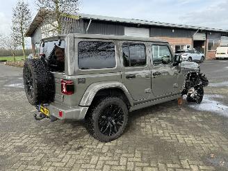 Jeep Wrangler 4xe 380 Sahara BRUTE / Soft Top picture 3