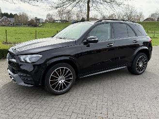 škoda osobní automobily Mercedes GLE 300 d 4MATIC / AMG-Line / Panorama / Leer 2020/12