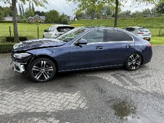 škoda osobní automobily Mercedes C-klasse C300E / Automaat 2024/11