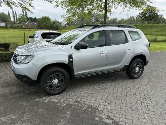Damaged car Dacia Duster 4X4 1.3 2019/12