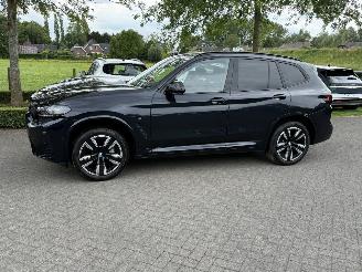 Vaurioauto  passenger cars BMW iX3 80 KWH / M-Pakket / Leer / Panorama 2022/7
