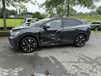 uszkodzony samochody osobowe Volkswagen ID.4 Pro Performance 77kWh / 150 KW 2022/9