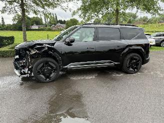 Unfallwagen Kia EV9 GT-Line AWD 100 KWH 7P / Leer / Panorama 2025/1